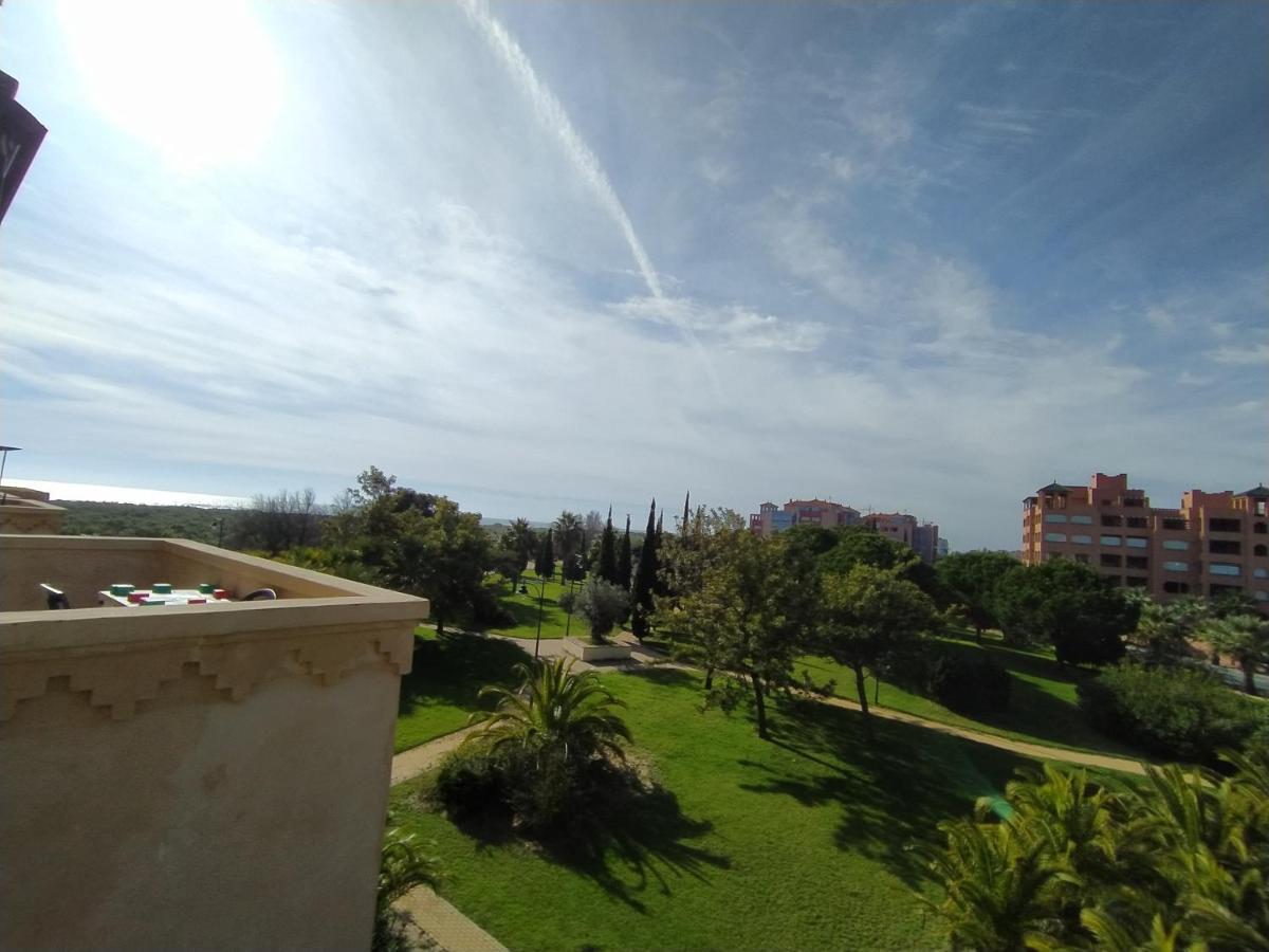 Vistas Laterales Al Mar Segunda Planta Apartment Isla Canela Exterior foto