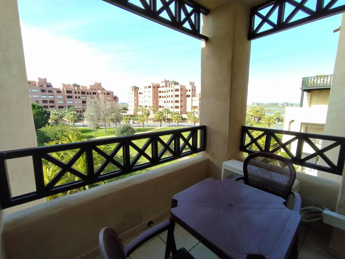 Vistas Laterales Al Mar Segunda Planta Apartment Isla Canela Exterior foto