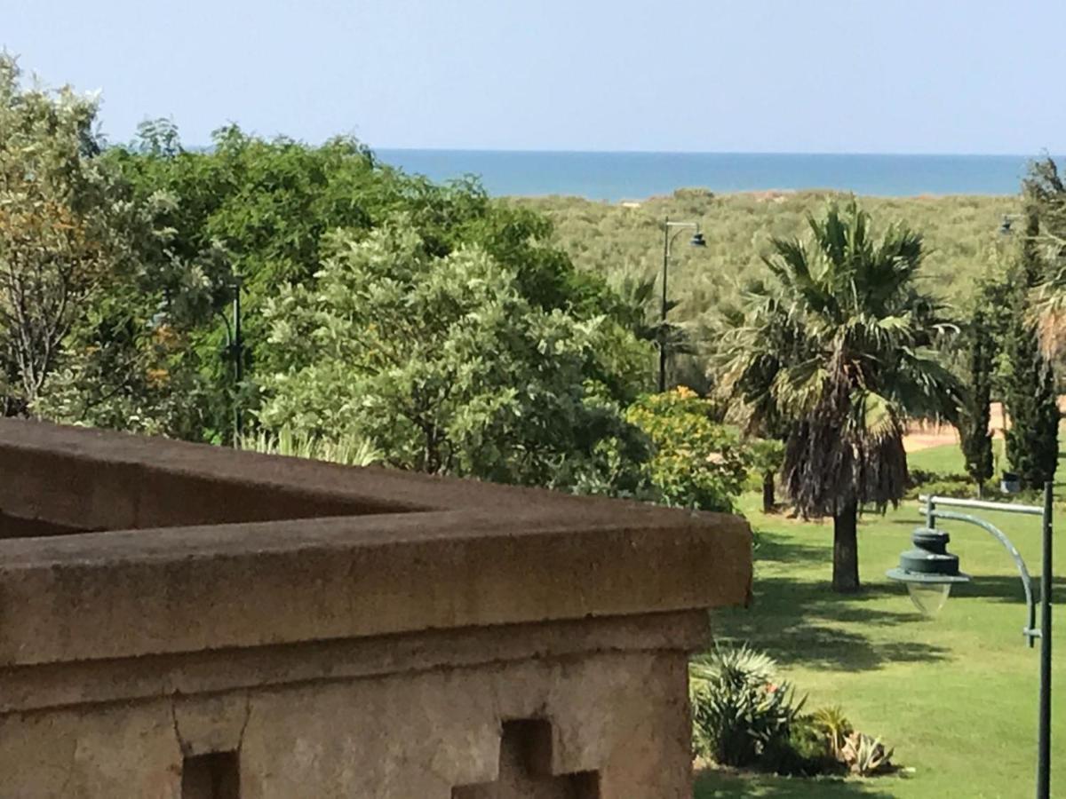 Vistas Laterales Al Mar Segunda Planta Apartment Isla Canela Exterior foto
