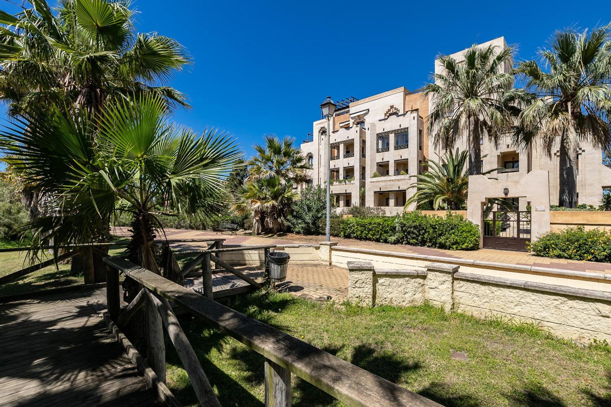 Vistas Laterales Al Mar Segunda Planta Apartment Isla Canela Exterior foto